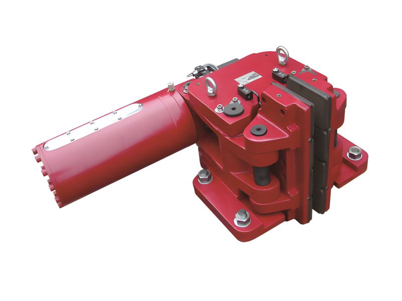 SBD-C、SDBH-I液壓低速軸安全制動(dòng)器